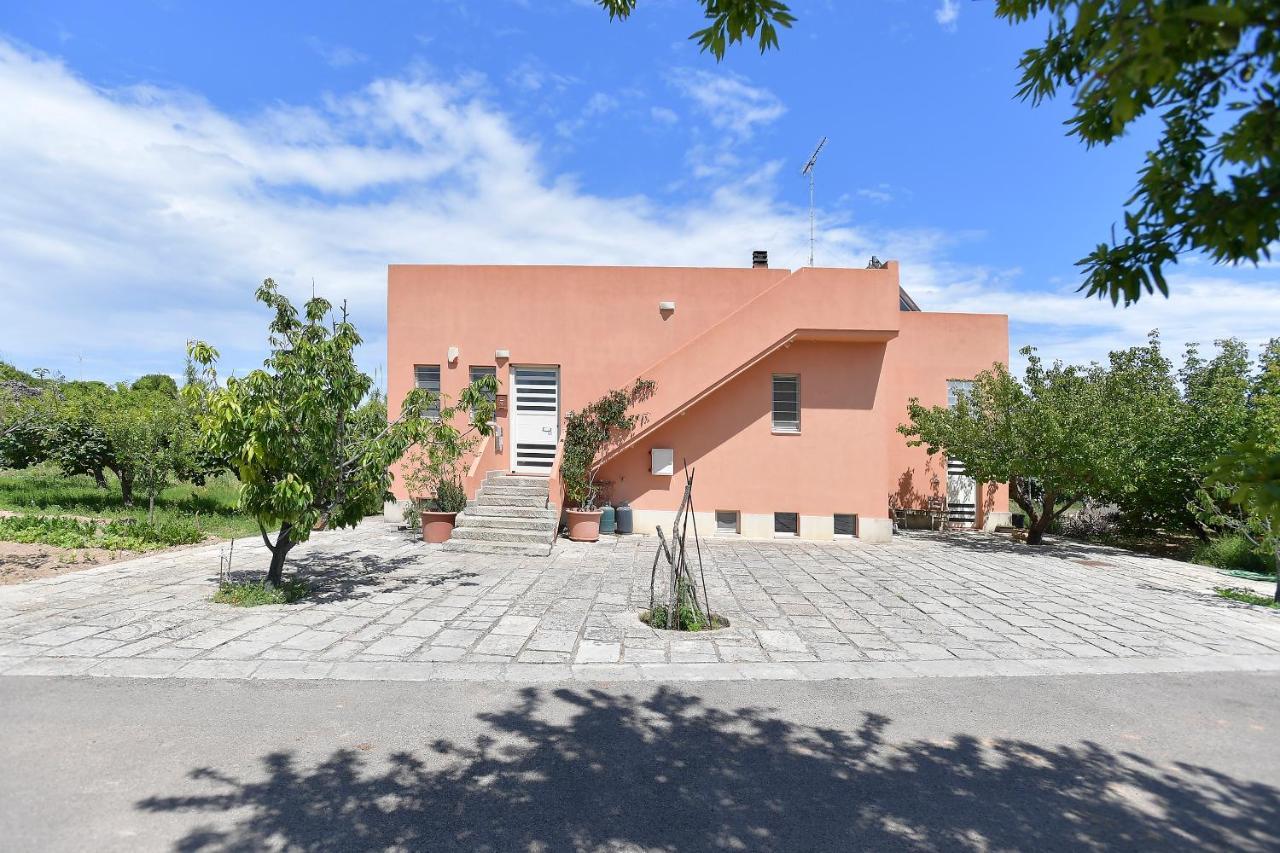 Bio&B Acquaviva Acomodação com café da manhã Otranto Exterior foto